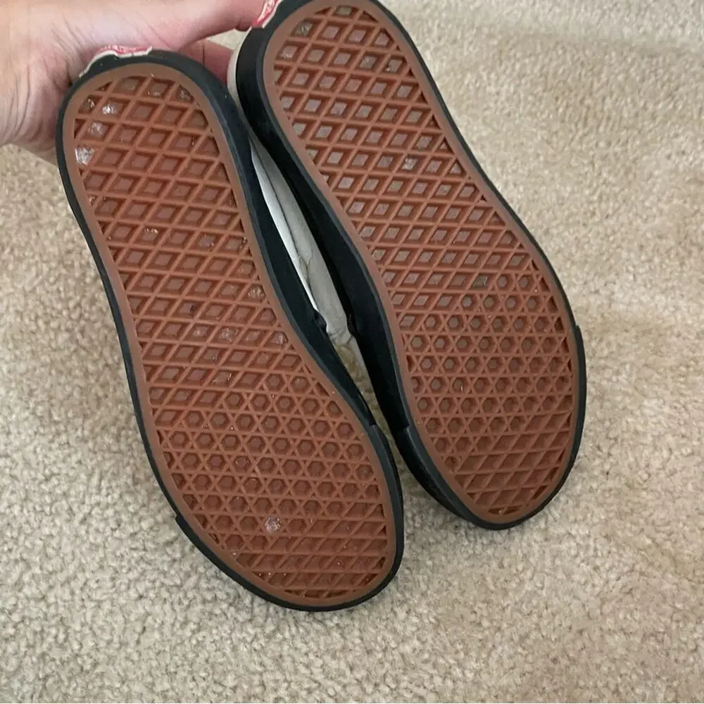 Vans Anaheim 47 D VX Cream Suede Skate Shoes‎ - Picture 10 of 10